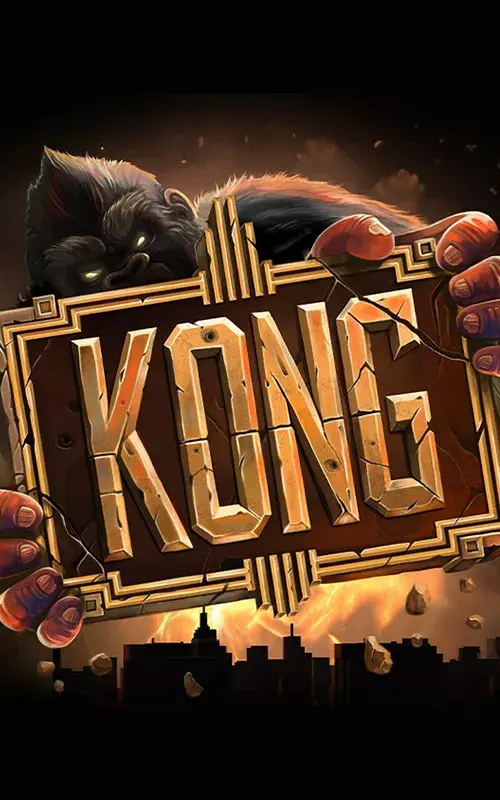 Kong at Play Zilla Casino