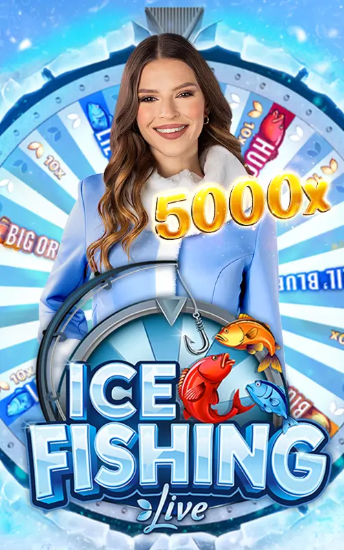 Ice Fishing at Play Zilla Casino